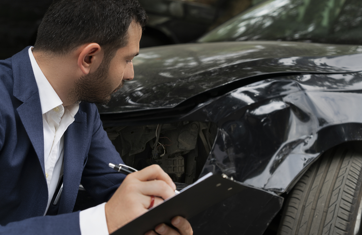 What Indiana Counties Have the Most Car Accidents?